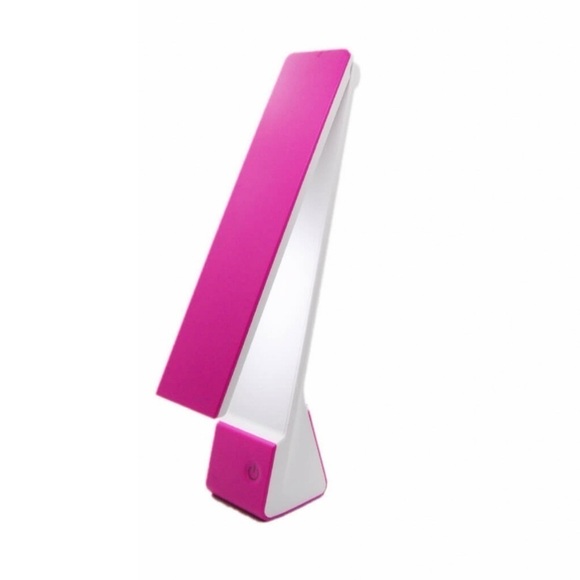 Sparkle & Co. LED Portable Desk Lamp Rechargeable Desk Light Nwt - Picture 1 of 10